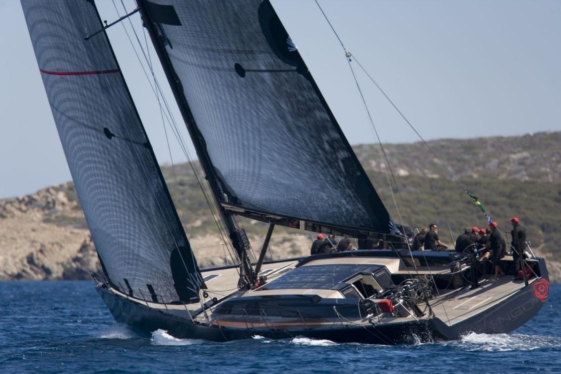 Yacht TANGO G, Wally 80 by Wally Yachts CHARTERWORLD Luxury